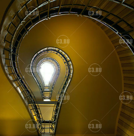 Лестница-лампочка