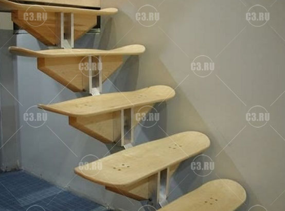 Лестница-скейт