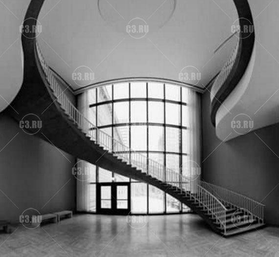 Элегантная лестница