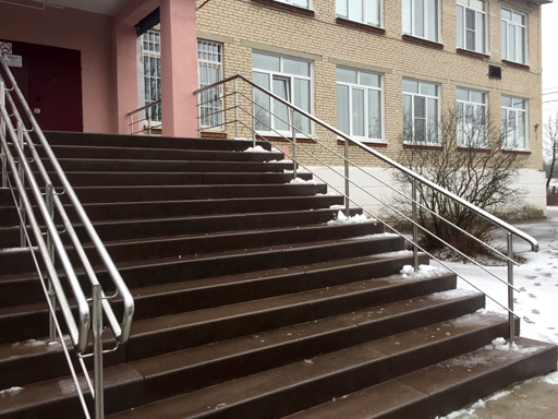 Виды древесины ля облицовки бетонной лестницы