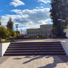 г. Тверь, Городской сад