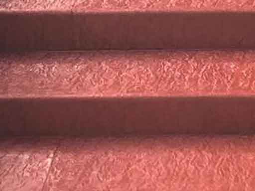 Облицовка бетонной лестницы в Балашихе по технологии C3