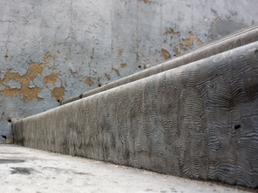 Ремонт лестницы из бетона в ТЦ на ул. Красная, 154 в Солнечногорске