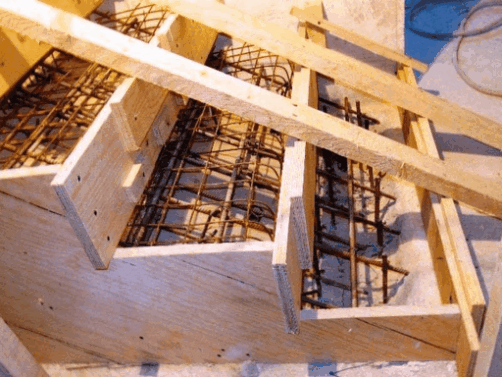 Отделка лестниц из бетона, как сделать правильно