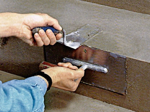 Ремонт крыльца из бетона: пошаговая инструкция