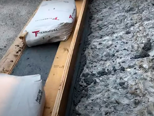 Ремонт бетонной лестницы своими руками