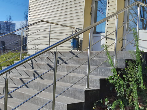 Облицовка ступеней лестницы: используемые материалы